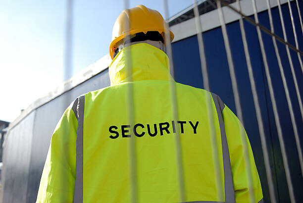 Construction Site Security