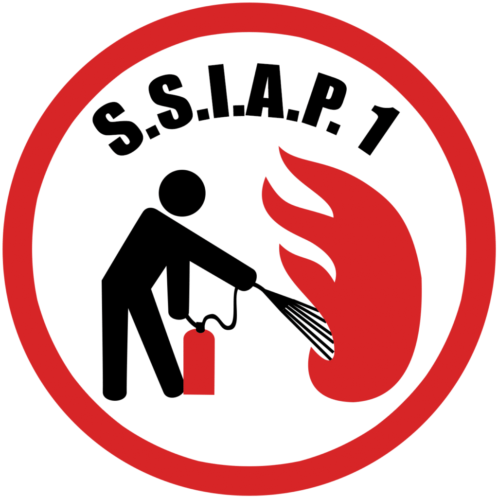 Approved SSIAP Training